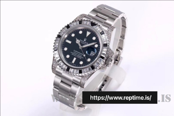 Rolex Submariner 116610LV Men Automatic 40MM