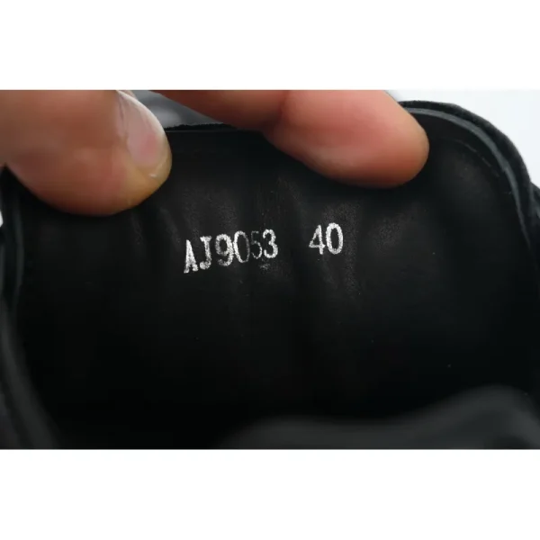 4ff59b275b0ab423834c97dc3c8ee93e PK God Batch Prada Downtown Low Sneakers Black