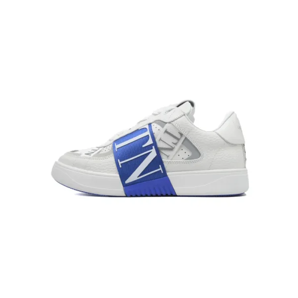 501a21504f8ea418debd27199bedcf8e Valentino Garavani VL7N Low Sneakers White Blue