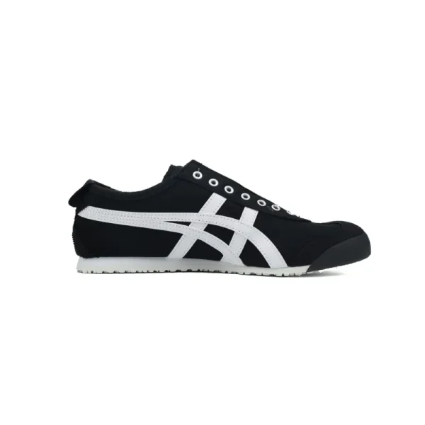 50905d9f94d064b1e98e89e9b5dd6826 Onitsuka Tiger Mexico 66 'Black White' 1183A746-001