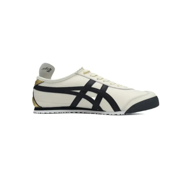 Onitsuka Tiger Mexico 66 'Cream Black' 1183B493-100