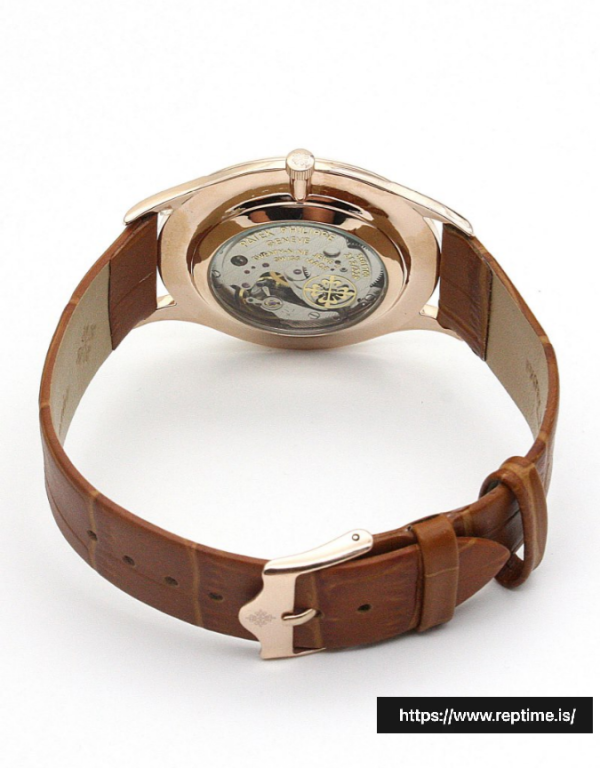 Patek Philippe Calatrava 5120J Men Manual 41 MM