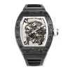 5211fee75967b89b92a0bd1481fa31f2 Richard Mille RM055 Black Carbon Watch