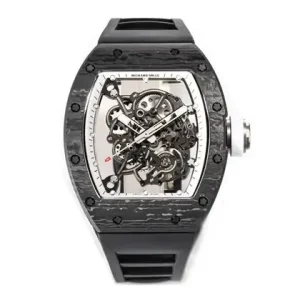 5211fee75967b89b92a0bd1481fa31f2 Richard Mille RM055 Black Carbon Watch