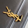 5217f7c2744e50f70a64cea7397d0c0e SOLFERINO MEDIUM SATCHEL IN BOX SAINT LAURENT LEATHER