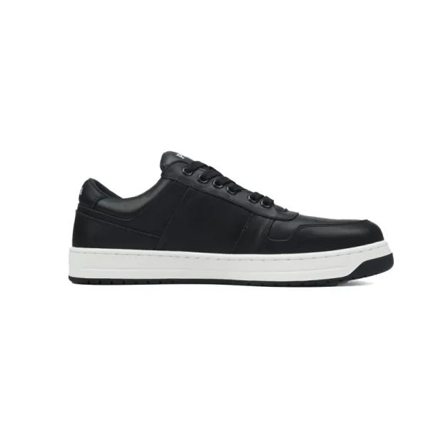 526de2ce724915e097201fd3c86f4a1a PK God Batch Prada Downtown Low Sneakers Black