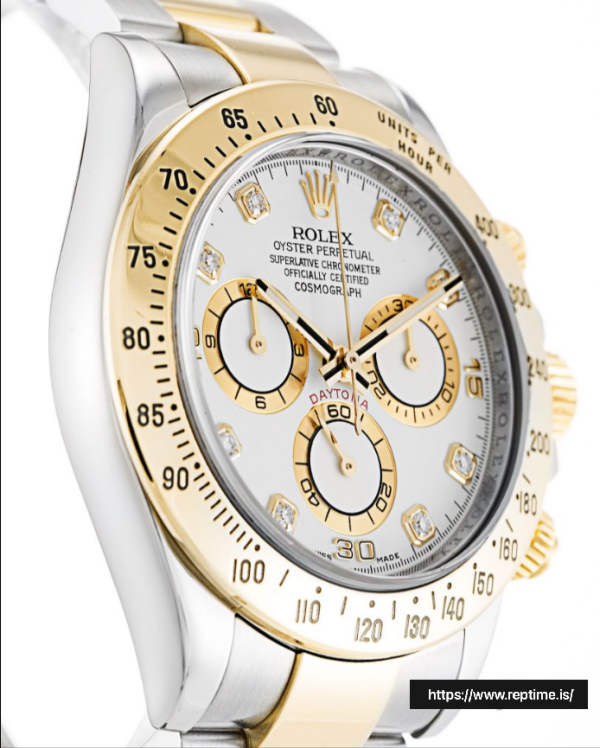 531348f11623c93c41721250bc339292 Rolex Daytona 116523 Men Automatic 40 MM