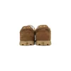 PK God Batch Prada Trail faded suede sneakers Brown