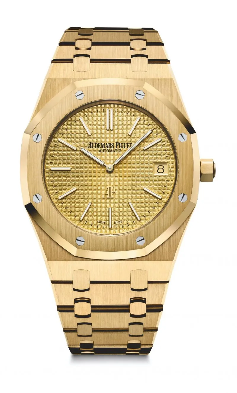53afe64fa96d5615fc6a384ab4875caf Audemars Piguet Royal Oak Jumbo Extra-Thin Gold 15202BA.OO.1240BA.02