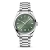 5409c85e79a9cf376e14b62cb4a5d012 Omega Aquaterra Unisex Automatic Green Stainless Steel Watch O22010382010002