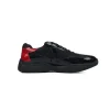 5459a3cd343abe95d4a5073a82b277b5 PK God Batch Prada Sneakers Black Red