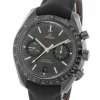 547ae103aaa249c8aa60cfa11c0a41d3 Omega Speedmaster Men Automatic Black Fabric Watch O31192445101007