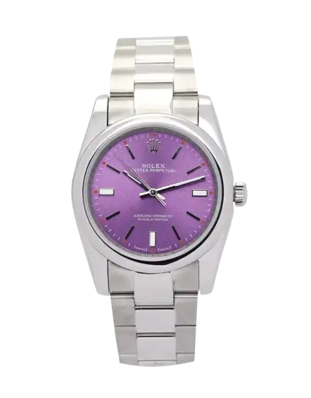 54882c7dc1aa10a74e6a1619537c1a64 Rolex Lady Oyster Perpetual 177200 Women Automatic 26 MM