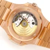 54f1b8fffdec30d42df53623e6bcdd96 Patek Philippe Nautilus Rose Gold Watch