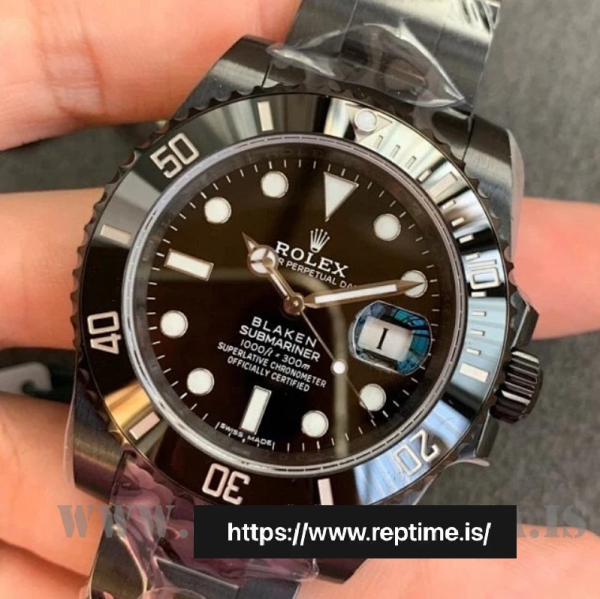 Rolex Submariner 116610LN Men Automatic 40MM