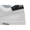 552bd7808a046b080cd8fb3b7f2ef251 PK God Batch Prada Downtown Low Sneakers White