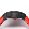 Richard Mille RM055 Red Carbon Fiber Watch