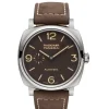 Panerai Radiomir Men Automatic Brown Calf Watch PAM00619