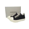 PK God Batch Rick Owens Lido DRKSHDW Low 'Black Milk'