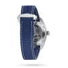 57dbf626b6d13b75d2572a5daa1b969a Omega Seamaster Aqua Terra Men Automatic Blue Rubber Watch O22012382003001
