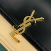 586f33d6fe6c7354ff837fa82c16edfa SOLFERINO MEDIUM SATCHEL IN BOX SAINT LAURENT LEATHER