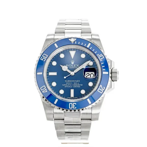 Rolex Submariner Blue 116619LB