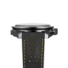 593b14a989c883c1bdbe358cd89c5dd7 Omega Speedmaster Men Automatic Black Leather Watch O31192443001001