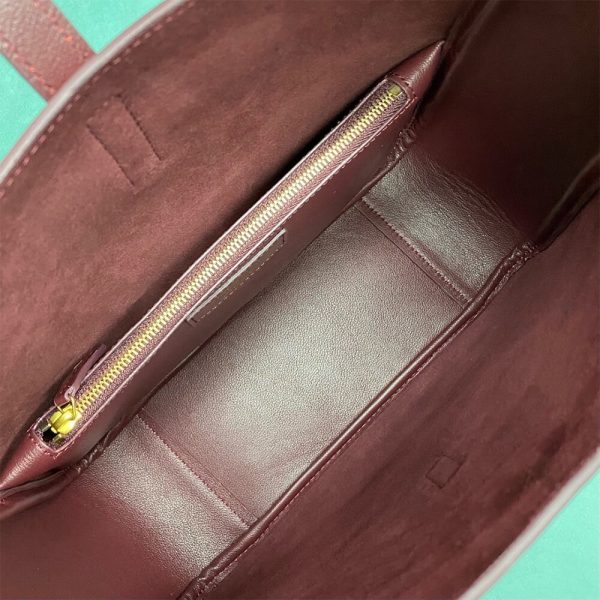 597a225a3bc07c9abb29d6ca5c3139e9 LE 5 à 7 SOFT SMALL IN SMOOTH LEATHER
