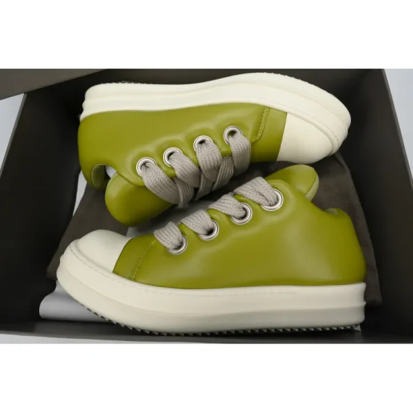 5a23d6cb0853cf4f581776a461fccbf4 PK God Batch RICK OWENS/RO Jumbo Puffer Green