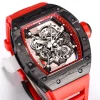 Richard Mille RM055 Red Carbon Fiber Watch