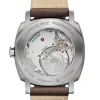 Panerai Radiomir Men Automatic Brown Calf Watch PAM00619