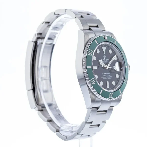 Rolex Submariner Date 126610LV “Starbucks”