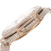 5c0e3e43d0d01370c3db4d8b486a8069 Patek Philippe Rose Gold Diamond Watch