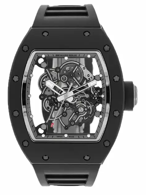 RM055 Black Replica