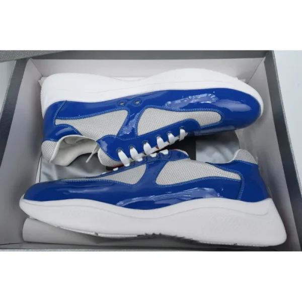 5d48103443449dd15e7a21a022a462b4 PK God Batch Prada Sneakers Net shoes blue