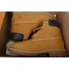 LOUIS VUITTON x Timberland 6-In Ankle Boot Brown
