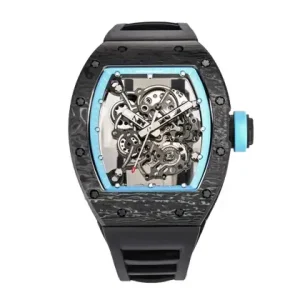 5e08f85ce13c6216379624f0eeed46fa Richard Mille RM055 Black Carbon Watch