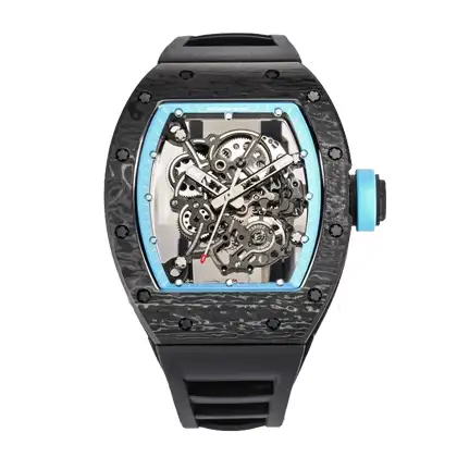 Richard Mille RM055 Black Carbon Watch