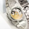 5ea40d1eeff9e5eafd8d8ff8f42a4ad0 Patek Philippe Nautilus Black Perpetual Calendar