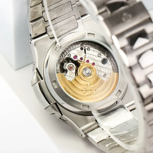 5ea40d1eeff9e5eafd8d8ff8f42a4ad0 Patek Philippe Nautilus Black Perpetual Calendar