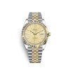 Rolex Datejust 126333 41mm Golden (Jubilee)