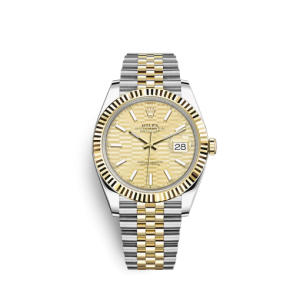 5eb6be19f80ffa319168d27e2b4aab66 Rolex Datejust 126333 41mm Golden (Jubilee)