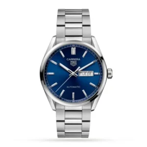5ebc206c17d6000528972eb883986271 TAG Heuer Carrera Men Automatic Blue Stainless Steel Watch WBN2012.BA0640