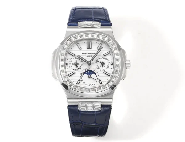 5f25a138441d3e1443e1718e483275dc TW Patek Philippe Blue Nautilus Watch