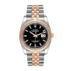 Rolex Datejust 36mm 116231 Men’s Silver-tone Watch