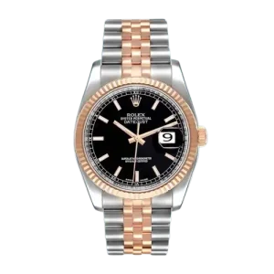 5f28f391d5b15a4148aea6f685cae15a Rolex Datejust 36mm 116231 Men’s Silver-tone Watch