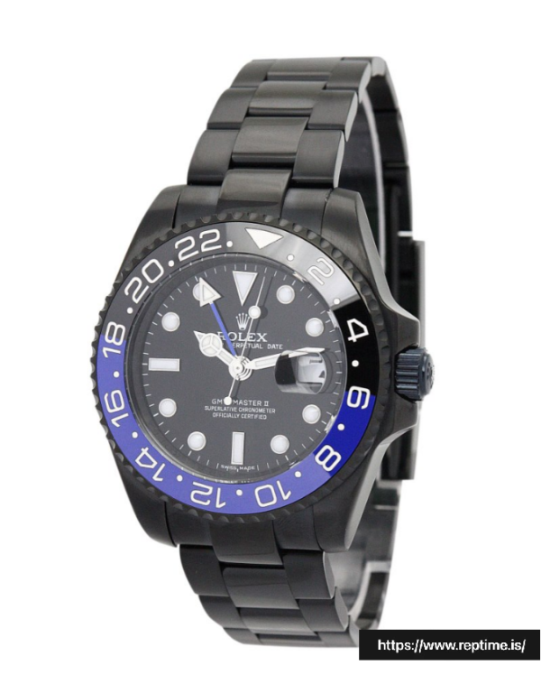 Rolex GMT Master 16730 Men Automatic 40MM