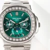 5f9b77ab99e8c41bd655972bfe4bc2e2 Patek Philippe Nautilus Green Perpetual Calendar