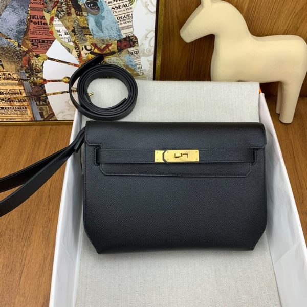 5fa07ffc3bb1d2f62de3904b6960c399 Hermes Kelly Depeches 26 Pouch