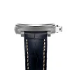 Panerai Luminor Due Men Automatic Blue Alligator Watch PAM00926
